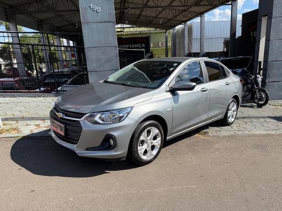 CHEVROLET ONIX 1.0 TURBO FLEX PLUS LTZ AUTOMÁTICO CHEVROLET ONIX 1.0 TURBO FLEX PLUS LTZ AUTOMÁTICO